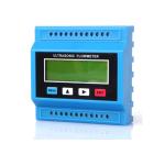 Dual-Balance Signal Multi Pulse Ultrasonic Flow Meter Module / RTU  Wall Mounted Ultrasonic Flowmeter for sale
