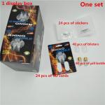 Recycled 4C Printing Capsule Blister Packaging Paper Cards for sale