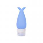 89ml Waterless Silicone Travel Bottles for sale