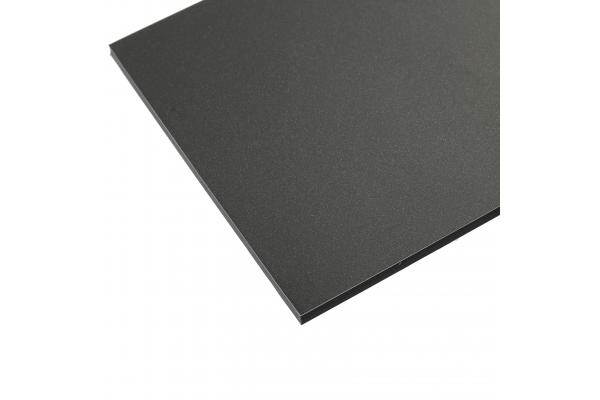 Weatherproof Sparkle Aluminum Composite Sheet Anti Corrosion Durable