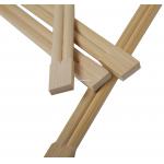 Twins Chopsticks of 21cm, 23cm, 24cm, Without Knot ,with knot