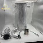 Excavator Parts Muffler Exhaust Pipe For Carter 307C 307D