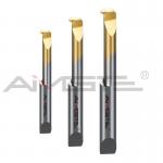 4.0mm - 8.0mm Carbide Boring Tool 0.4μm Boring Bar Cutters For Small Hole Turning for sale