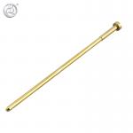 Non Standard Precision Mold Components Parts Core Pin With Nano Coating for sale