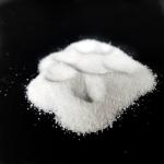 White Beads Solid Acrylic Resin Used For Pigmented Lacquer for sale