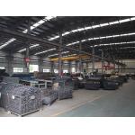 Efficient and Customized Metal Pallet Cage for Industrial Applications for sale