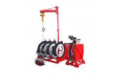 China Manual Hydraulic Butt Fusion Machine Semi Automatic Of Hdpe SHT1200-SHY supplier