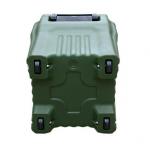 Military 40L Insulated Soup Carrier Stackable Square With SS Inside