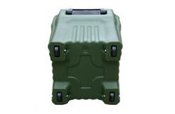China Military 40L Insulated Soup Carrier Stackable Square With SS Inside supplier