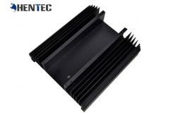 China Custom Extruded Aluminum Profiles , Aluminum Profile Extrusions Electrophoretics supplier