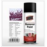 Aeropak Paint Remove Spray 400ml Tinplate can For Metal glass wood for sale