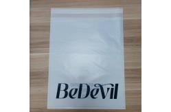 China Embossed Mini Semi Disposable Glassine Wax Paper Bag Self Seal Transparent  Envelope supplier