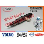 21467658 Fuel Injector 21457952 21458369 BEBE4G14001 For Engine MD11P3472