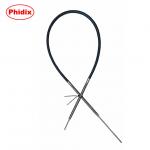 Push Pull Control Cable Push Pull Locking Throttle Cable for sale
