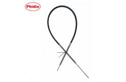 China Push Pull Control Cable Push Pull Locking Throttle Cable supplier