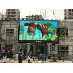 LED Stadium Screen Die-Cast Aluminum Screen Rental Screen Pitch 3.91mm, 500*1000mm Full Color Outdoor Video Wall for sale
