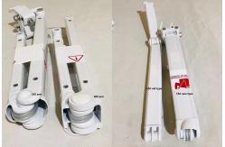 China Wholesale 3.5M Awning Folding Arms,4M Folding Arm Retractable Awning supplier
