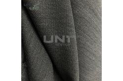 China Black Fusible Interfacing Fabric Thermo Polyester Adhesive Bleach White supplier