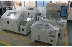 China ASTM B117 Salt Spray Test Apparatus For Electrical Component Parts supplier