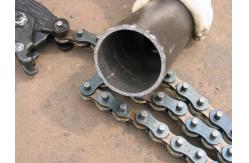 China CSA B70 Cast Iron No Hub Pipes/CSA B70 Cast Iron  Pipe supplier