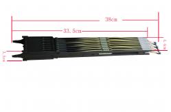 China Quick Connector Jacquard Machine M5 Module supplier