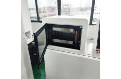 China High Performance Rubber Press Flat Vulcanizer Automatic Vulcanizing Machine supplier
