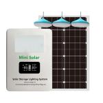 SRE-938 Hybrid Solar Inverter Wall Mounted PV Energy Storage With 6W LED With Mppt Charge for sale