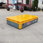 Steel Ingot Steerable Transfer Car Wireless Remote Controlled 10 Tons for sale