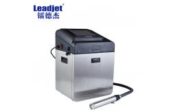 China Online CIJ Inkjet Printer Logo Date Batch Number Coding Inkjet Printing Machine supplier