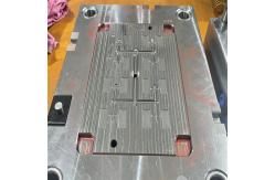 China PP Window handle  screw  Cover Plastic Injection Molding Maker supplier