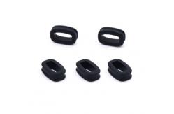 China OEM Syringe Rubber Plunger Head supplier