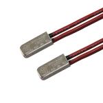 BH-B2D BH-A1D Temperature Cut off Switch , Small Thermal Protector Bimetal Thermostat for sale