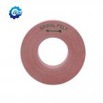 High Brightness Spiral Felt Buffing Wheel For Glass Polishing On Beveling Machine