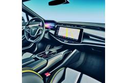 China Mercedes Benz EQE 500 EV Electric SUV with MBUX Infotainment System supplier