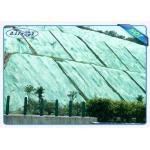 Durable Anti-UV Garden Weed Control Fabric / Agricultural Non Woven Fabric for sale