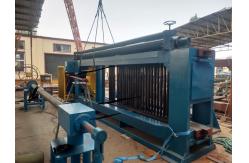 China PVC Coated Gabion Mesh Machine With Tensile Strength 350 - 550N/Mm2 supplier