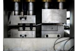 China High Accuracy One Time Molding Busbar Processing Machine supplier