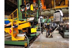 China 8x8 Column Boom Manipulator Welding For Vessel Tower supplier