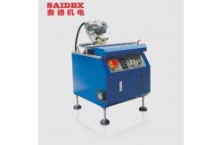 China 3KW Stable Acrylic Edge Band Machine , Multifunctional Acrylic Trimming Machine supplier