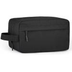 Waterproof and Shock-proof  Hanging  Toiletry Bag for Men Water Resistant Shaving Bag for Travel for sale