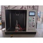 NFPA 701 Curtain Fabric Film Flame Spread Combustion Tester for sale