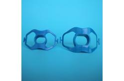 China endoscopic disposable bite block of channel block supplier