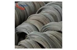 China FeCrAl Alloy Resistance Heating Wire 0Cr25Al5 5mm For Furnace supplier