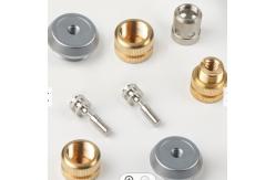 China Turning CNC Machining Spare Parts With Polishing Deburring Chrome Plating Finish supplier