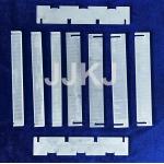 C Axis Synthetic Sapphire Glass Optical Grade 99.999% Sapphire Rod for sale
