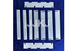 China C Axis Synthetic Sapphire Glass Optical Grade 99.999% Sapphire Rod supplier
