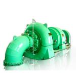 Hydro Generator 2000kw Francis Turbine Generator For Small Hydropower Plant for sale