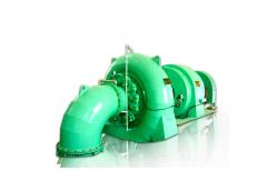 China Hydro Generator 2000kw Francis Turbine Generator For Small Hydropower Plant supplier