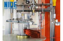 China 380V Automatic Electric Motor Stator Winding Machine Insering Combined Machine supplier