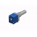 Metal Shaft Digital Absolute Rotary Encoder Four Unit For Vehicle Appliances for sale
